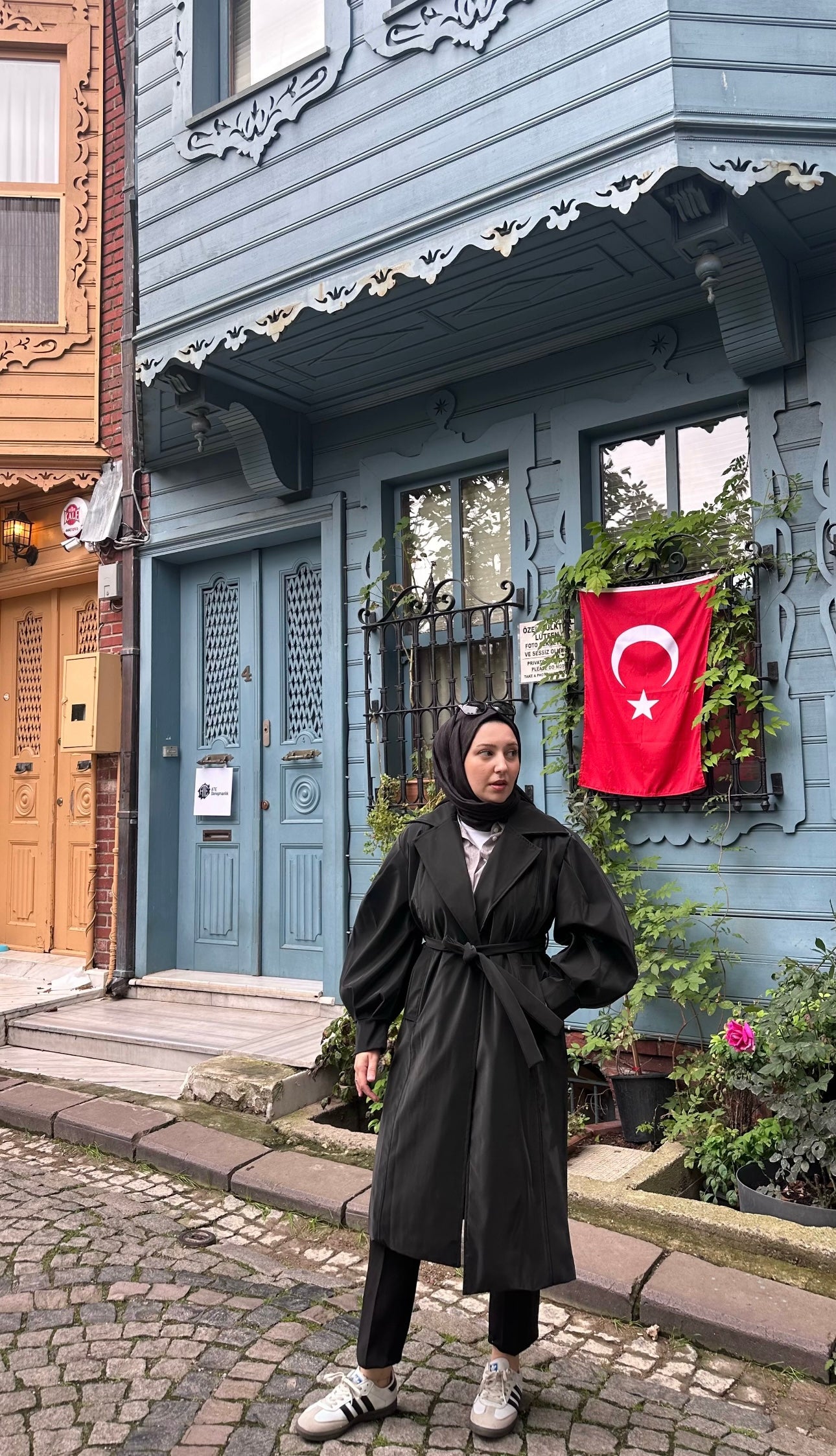 Su Geçirmez Trençkot