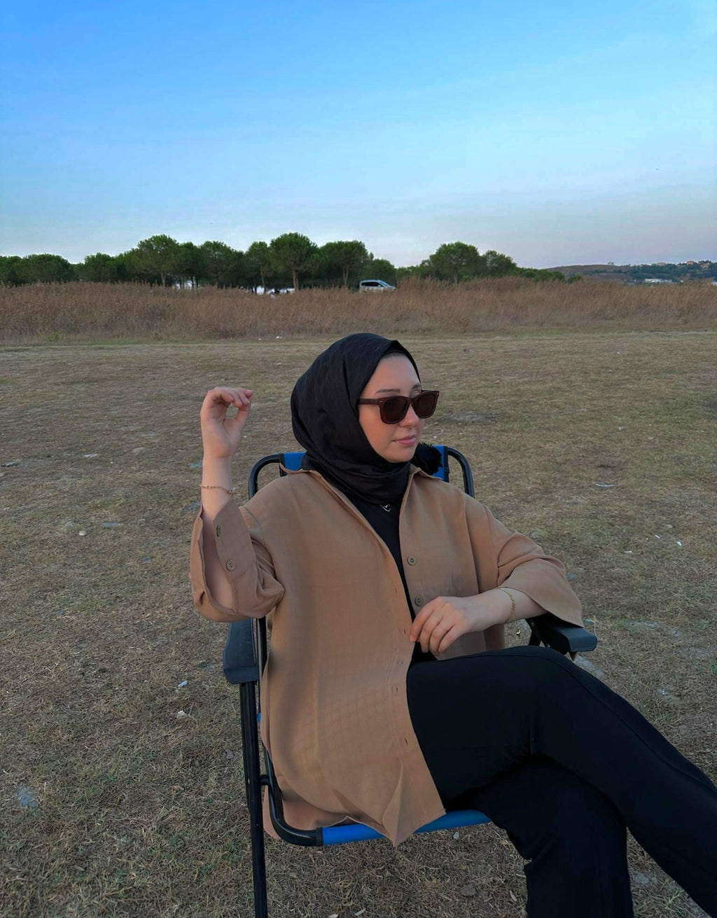 Zara Model Gömlek