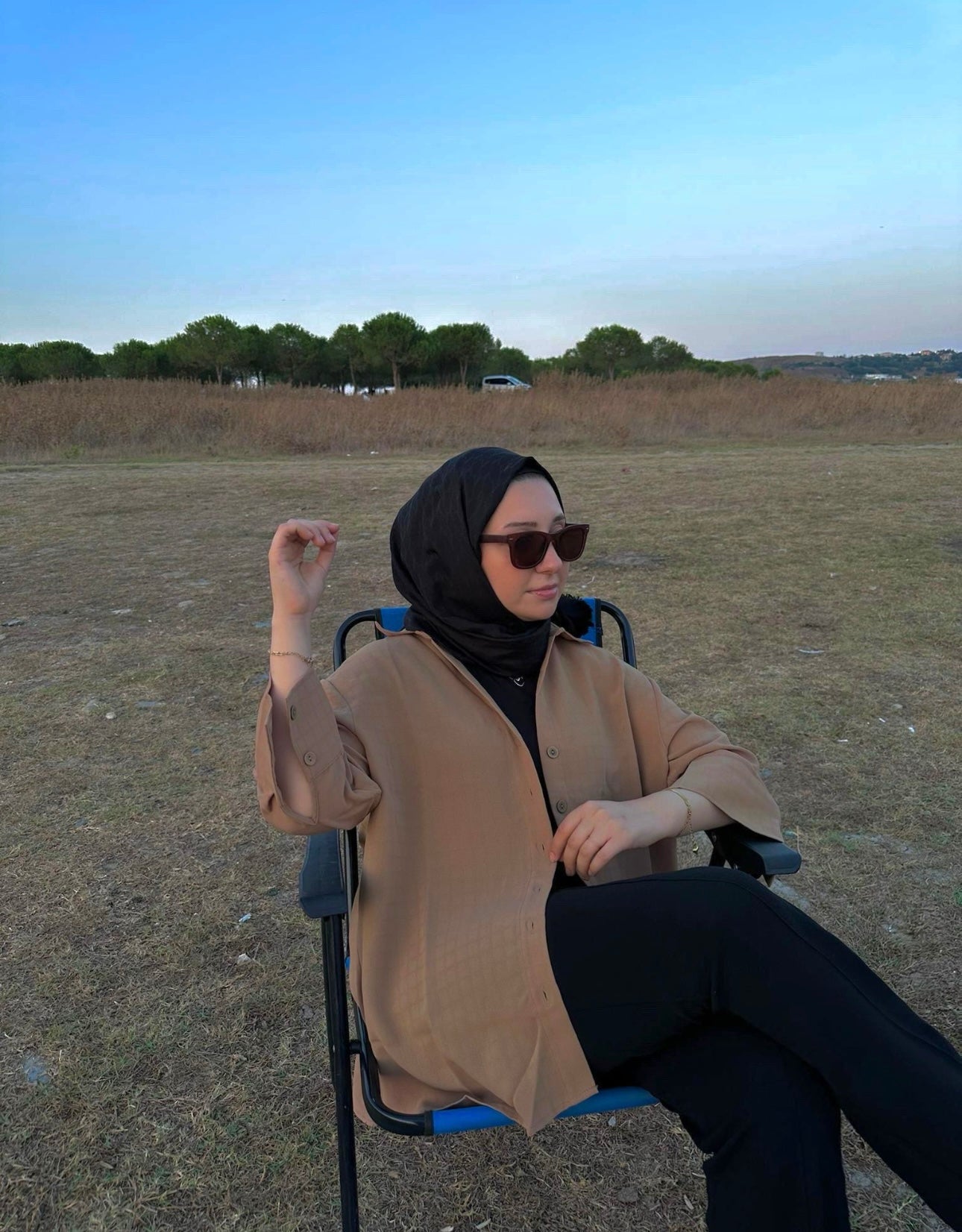 Zara Model Gömlek