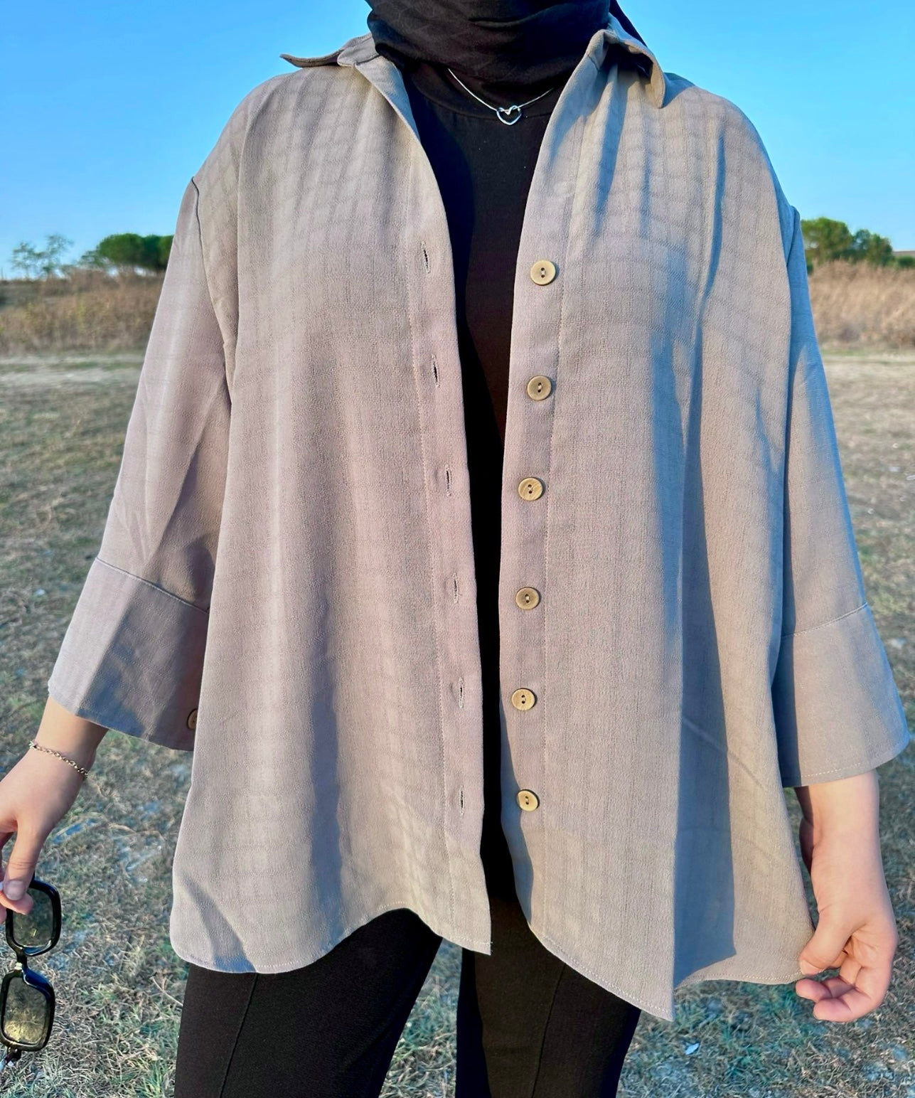 Zara Model Gömlek