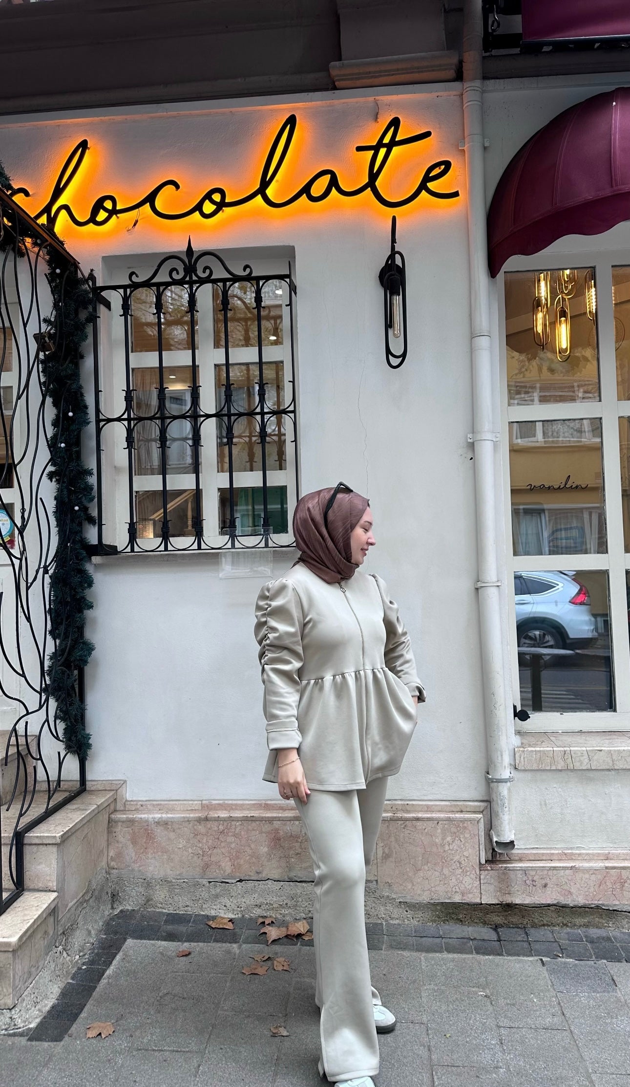 Kol Detay İkili Takım