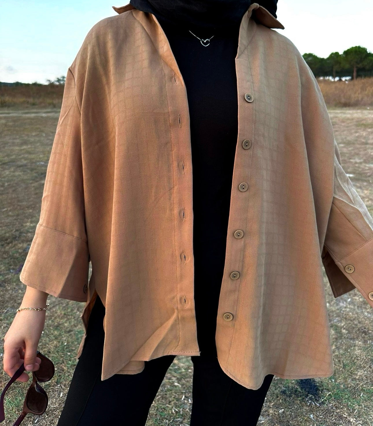 Zara Model Gömlek