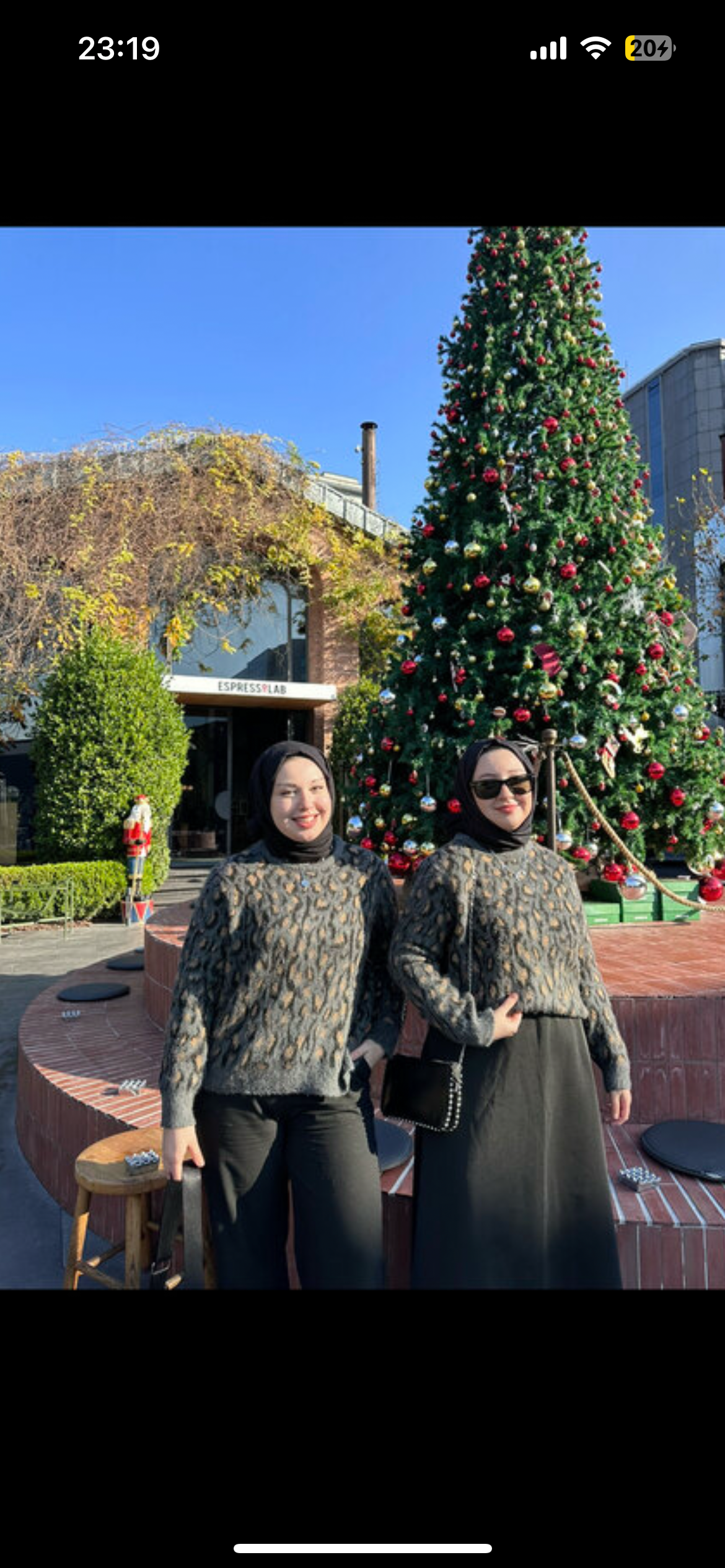 Desenli kazak