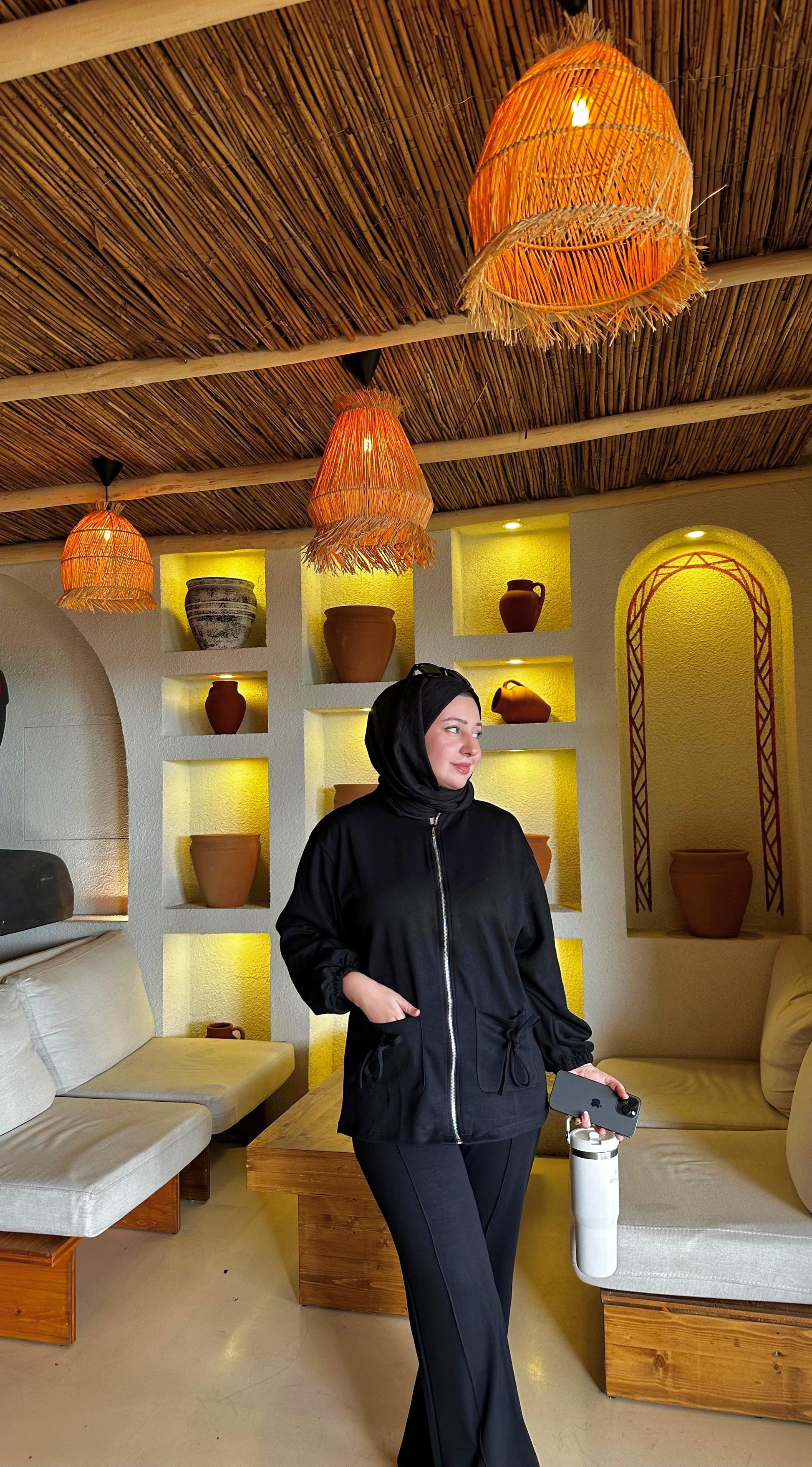 Kurdela Detay Basic Takım (Siyah)