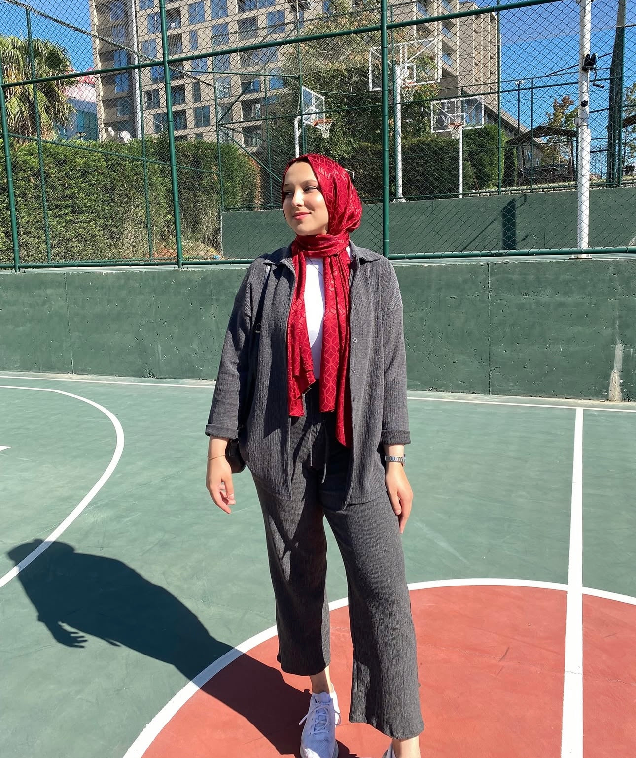 Zara Kumaş Takım