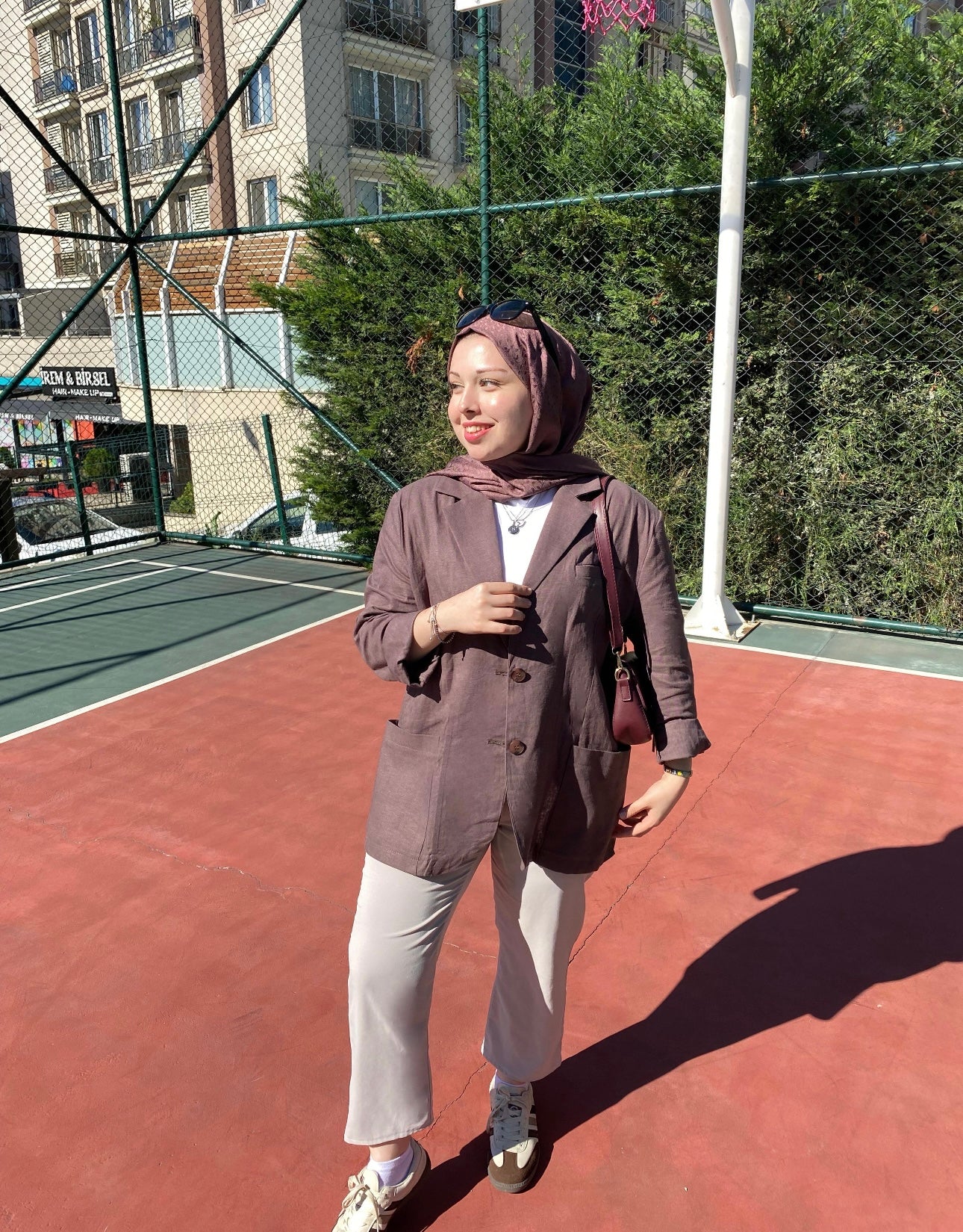 Ham Keten Ceket